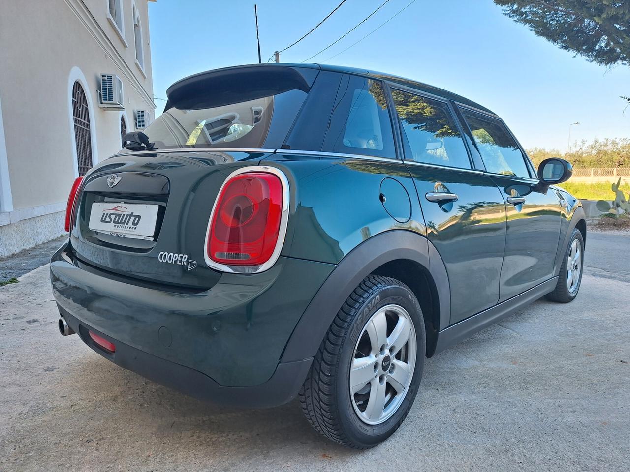 Mini Mini 1.5 One D 5 porte 2016 PERFETTA