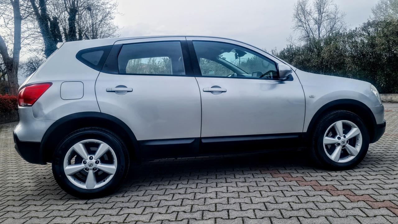 Nissan Qashqai*UNICOPROPRIETARIO *2.0 dCi DPF Tekna
