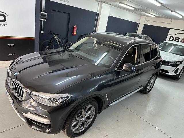 BMW X3 xDrive20d 48V xLine