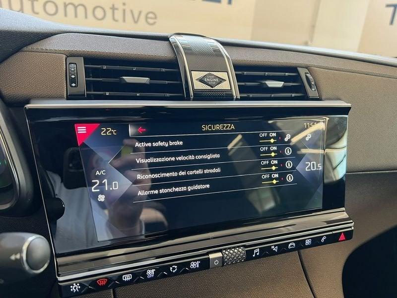 DS DS7 CROSSBACK BlueHDi 130 Automatica Grand Chic
