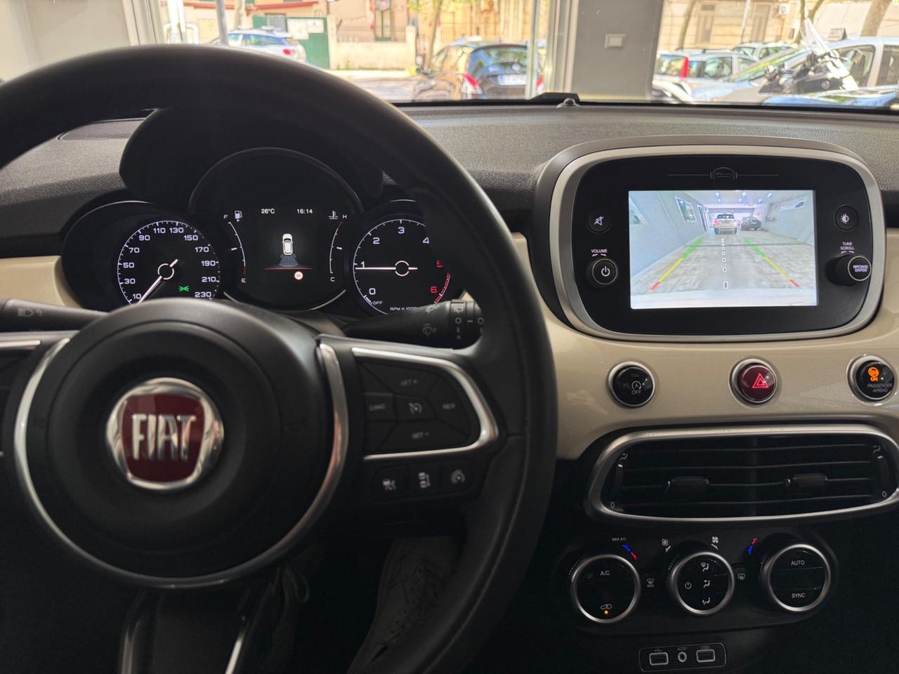 Fiat 500X 1.6 MultiJet 120 CV City Cross