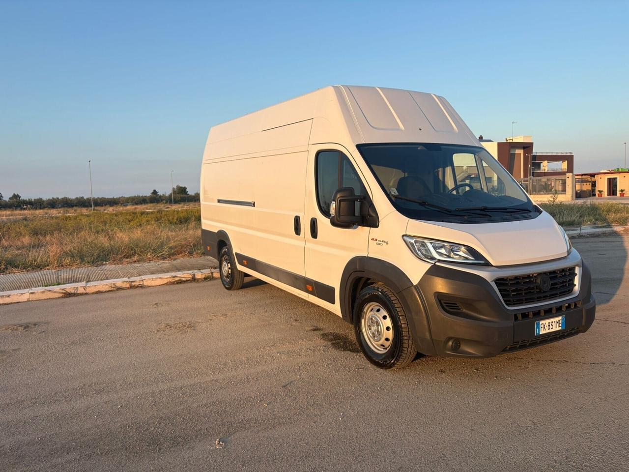 FIAT DUCATO MAXI 35 XLH3 2.3 Multijet 130CV 6M+IVA