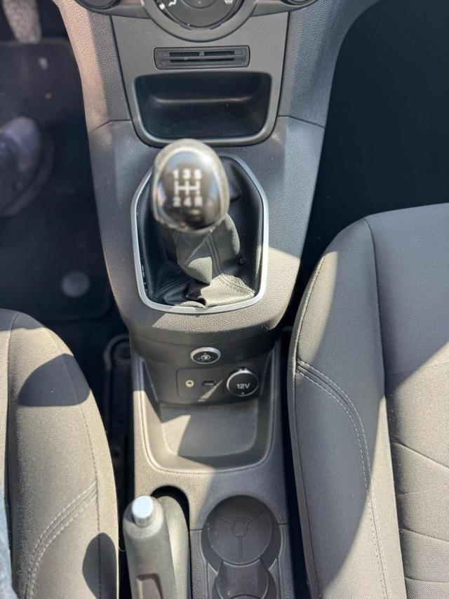 FORD Fiesta 1.4 97cv GPL Business