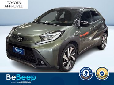 Toyota Aygo X 1.0 LOUNGE AIR 72CV S-CVT