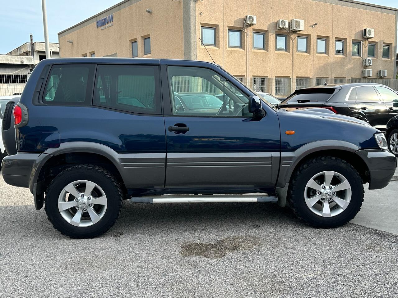 Nissan Terrano II 3.0 DiT 154 CV 3p. Autocarro 5posti - 2005