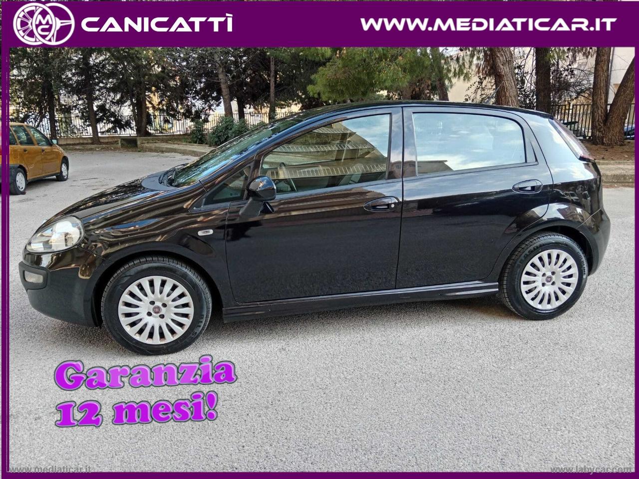 FIAT Punto Evo 1.3 Mjt 90 CV 5p. Fun