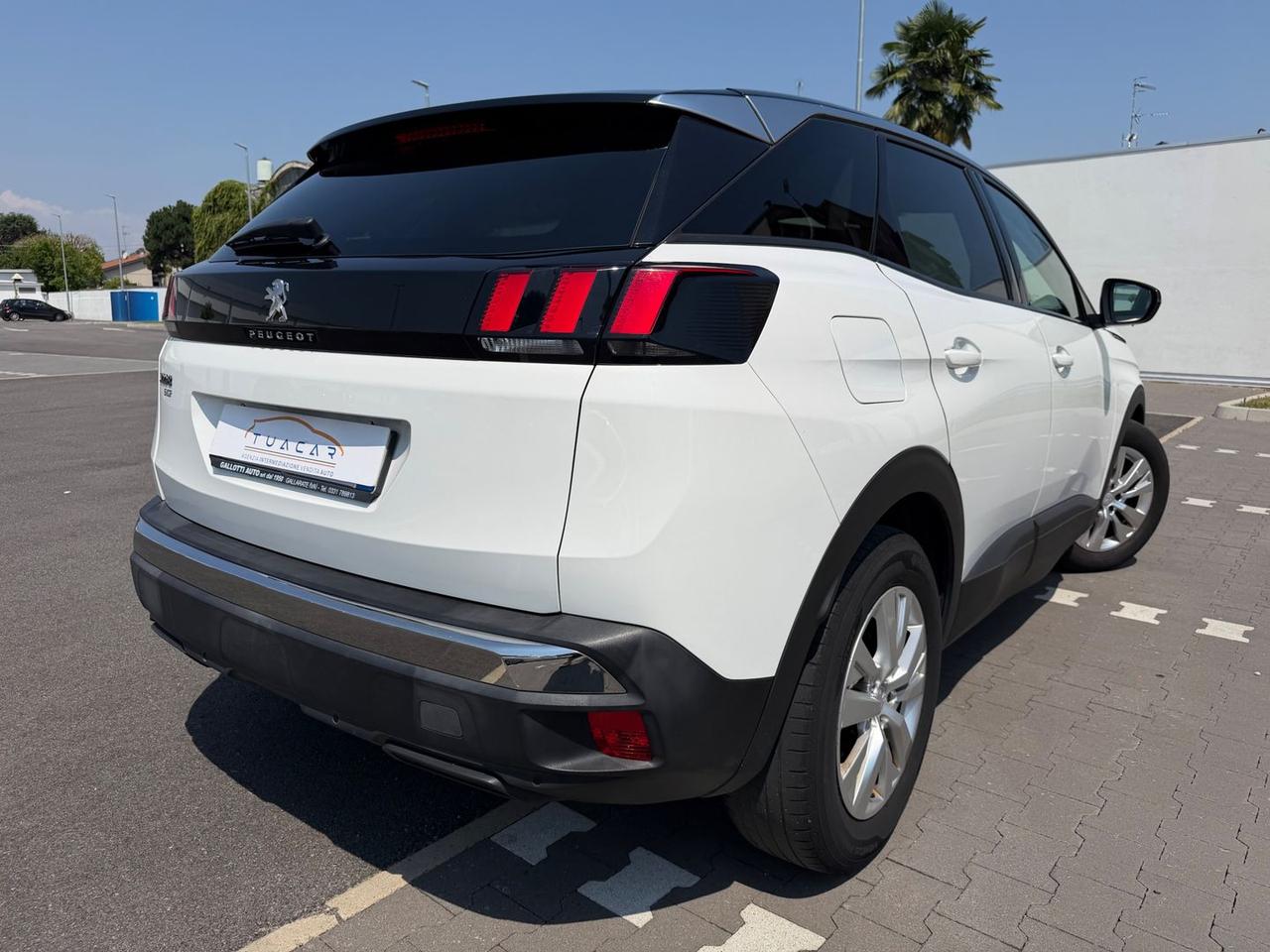 Peugeot 3008 Pure Tech 130 Active #11407