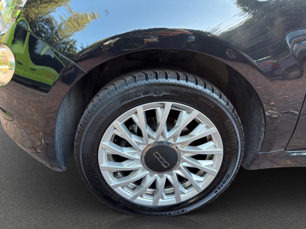 Fiat 500 1.0 Hybrid