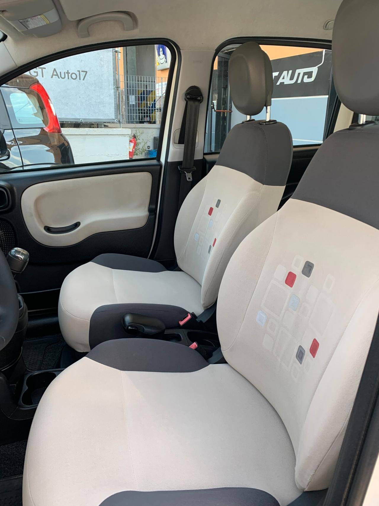 Fiat Panda 1.3 MJT 75CV Uniproprietario