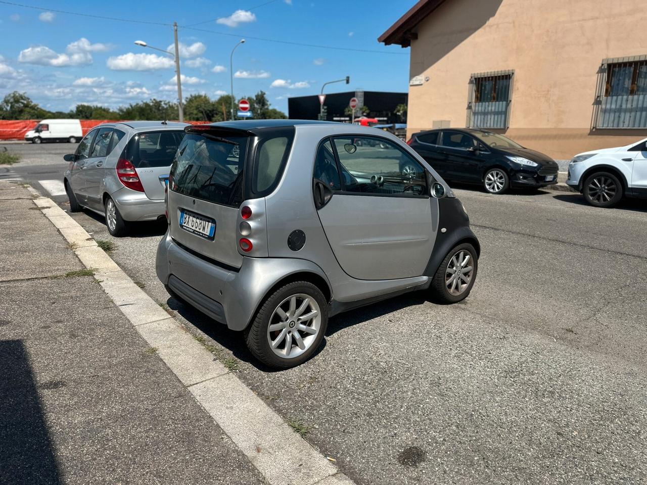 Smart 600 & passion (40 kW)