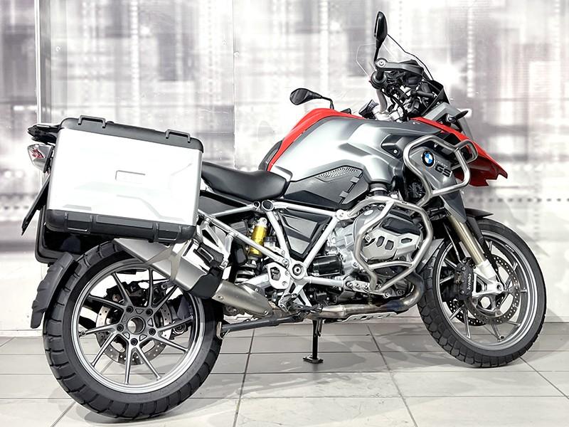 Bmw R 1200 GS ABS