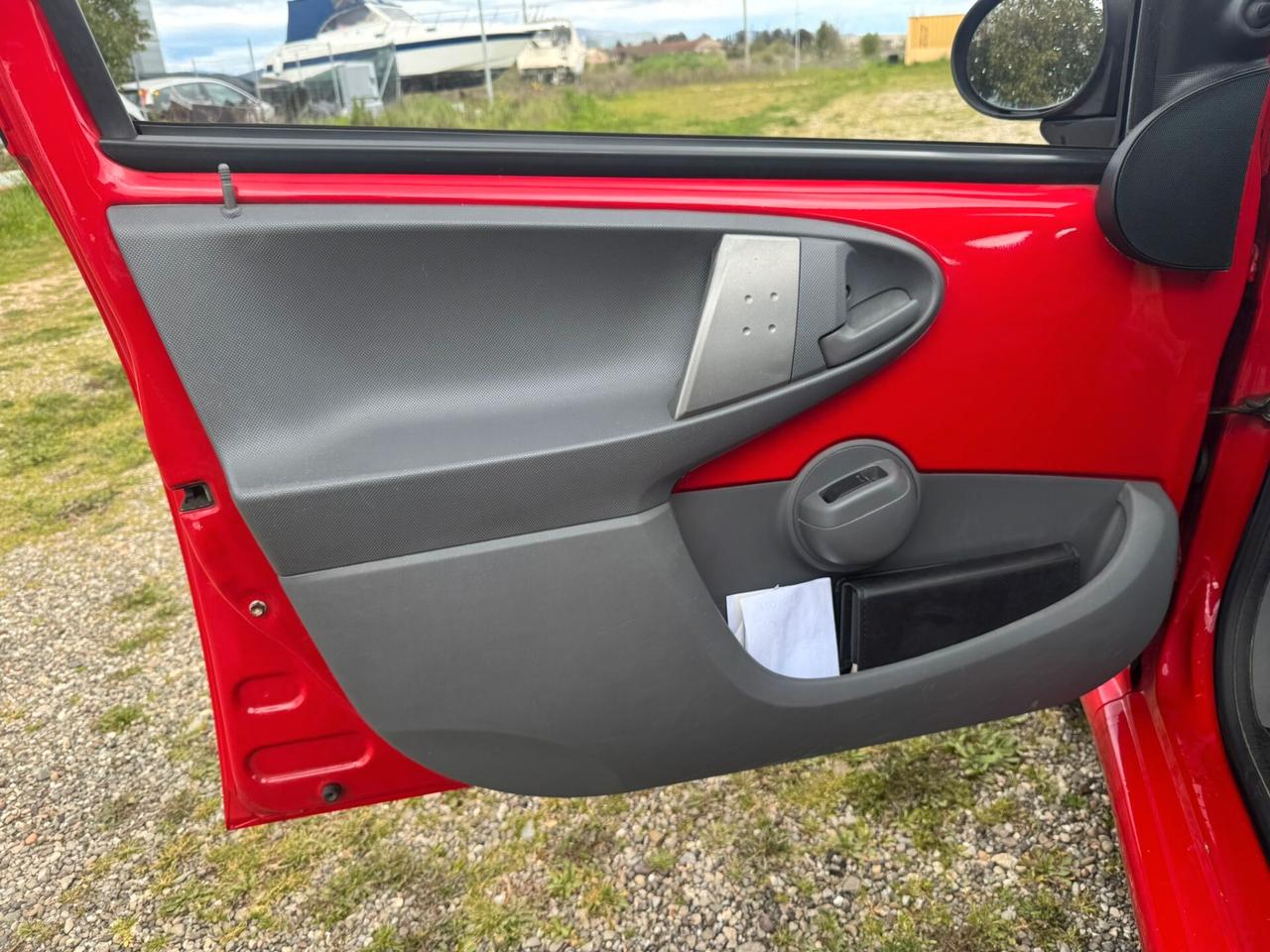 Toyota Aygo 1.0 Benz 5porte 11 SOLO 118.000 KM