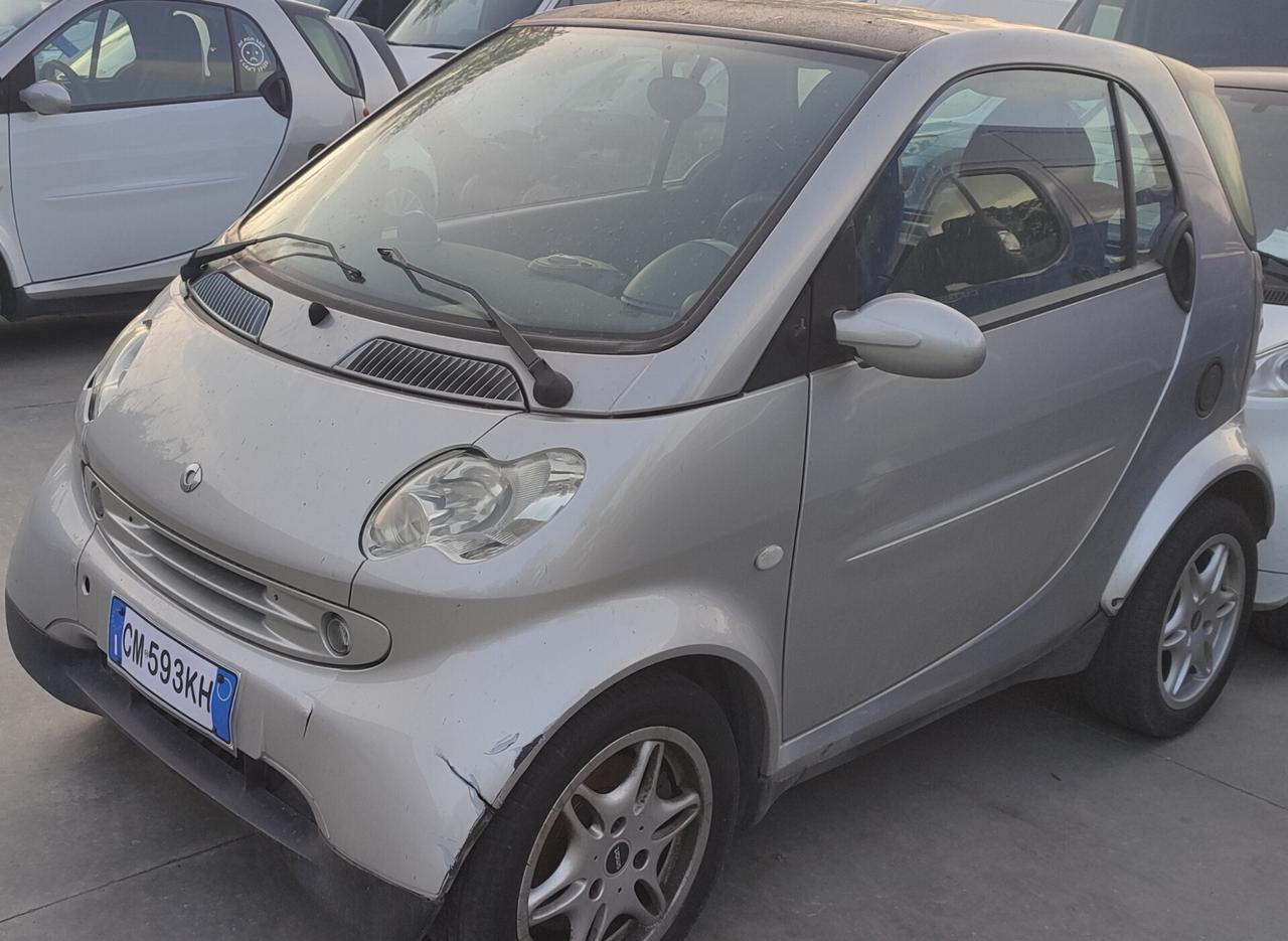 Smart ForTwo 700 coupé passion (45 kW)