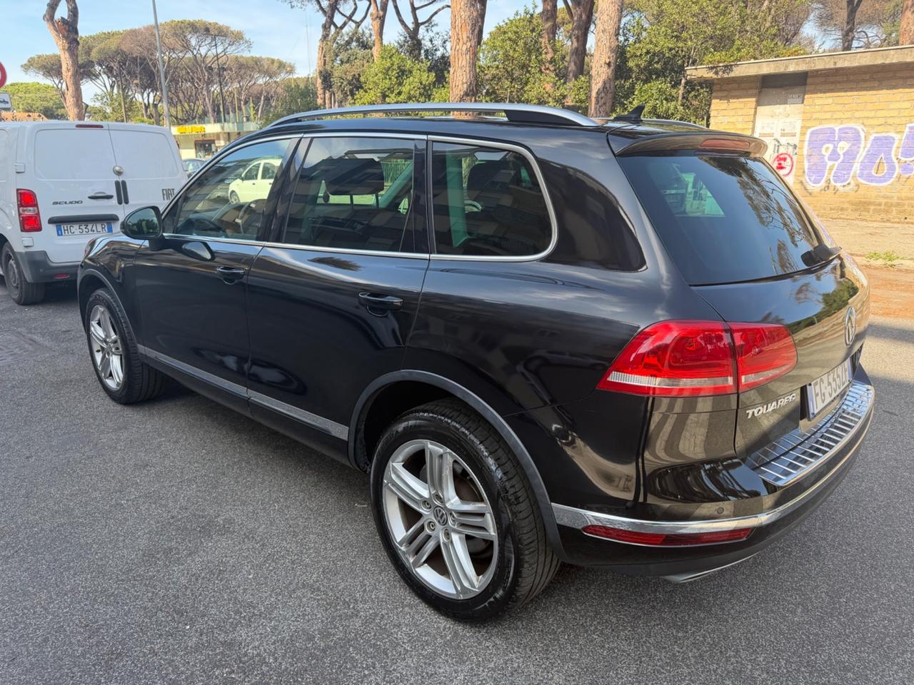 Volkswagen Touareg 3.0 TDI 204 CV tiptronic BlueMotion Techn. Executive