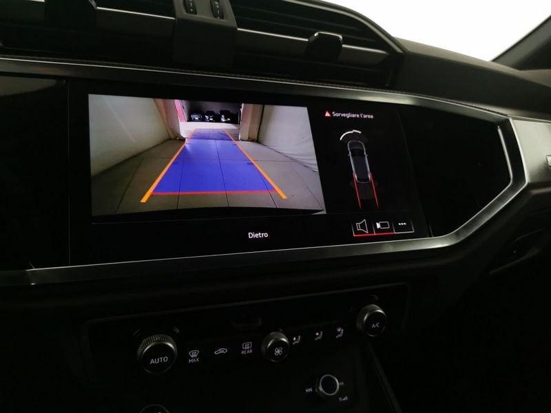 Audi Q3 Sportback 40 2.0 tdi S line edition quattro 193cv s-tronic