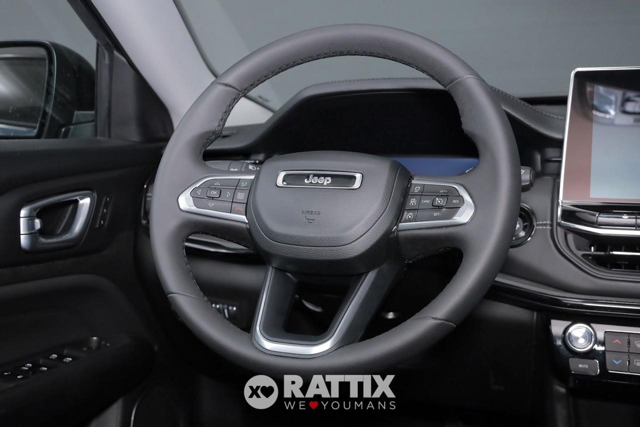 Jeep Compass 1.5 Turbo T4 Mhev 130CV Summit DCT