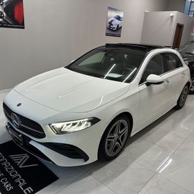 Mercedes-benz A 200 d AMG Line Advanced Plus auto