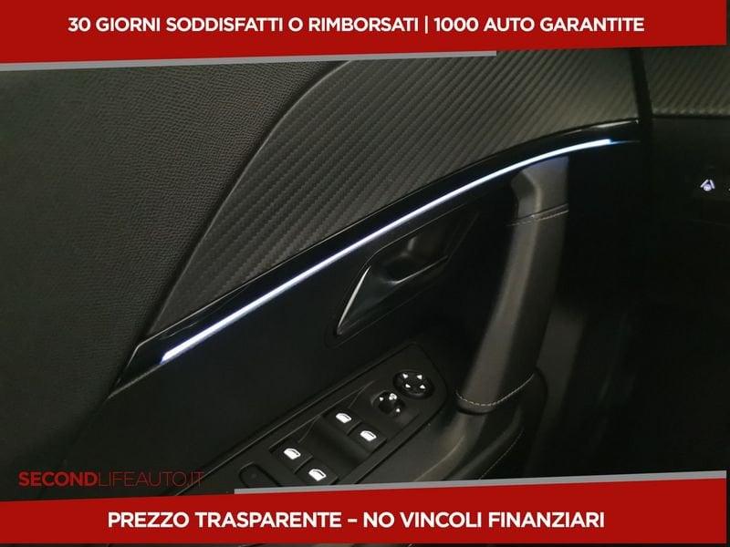Peugeot 2008 e- GT Pack 100kW