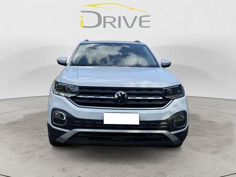 Volkswagen T-Cross T-Cross 1.0 tsi Advanced 110cv
