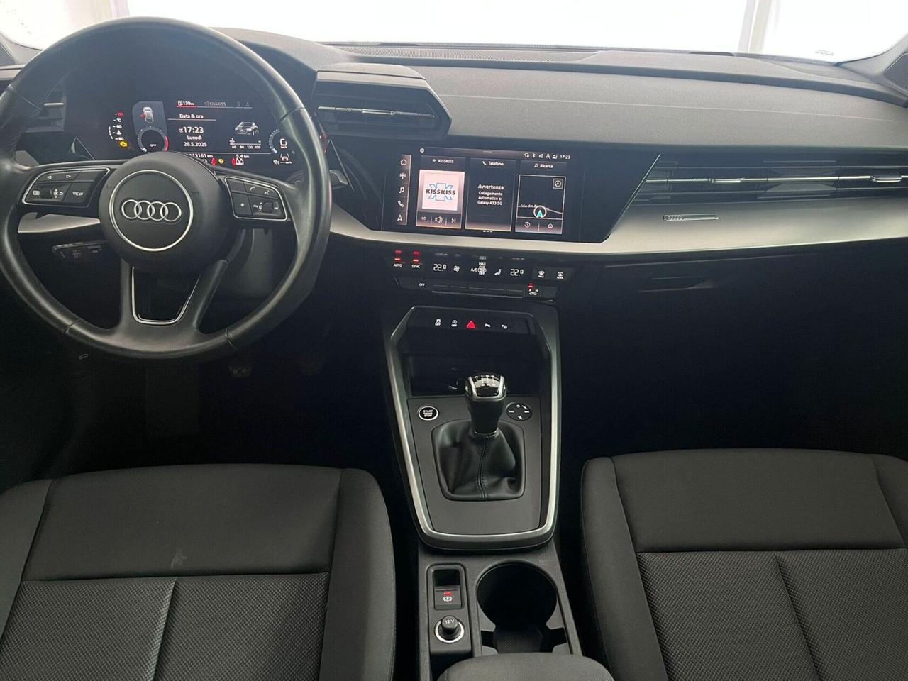 Audi A3 SPB 30 TDI S tronic Business Advanced