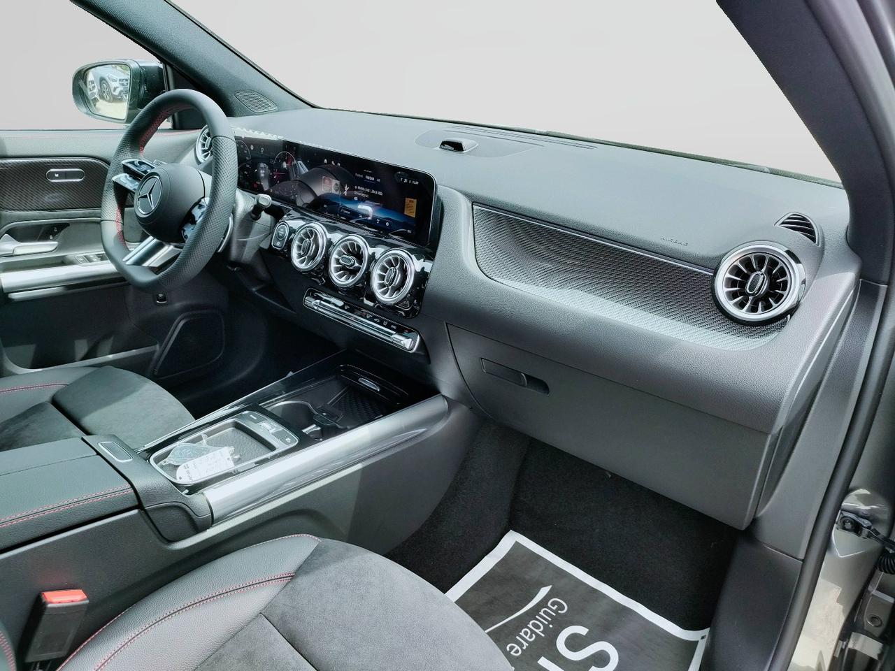 Mercedes-Benz GLA 200 d automatic