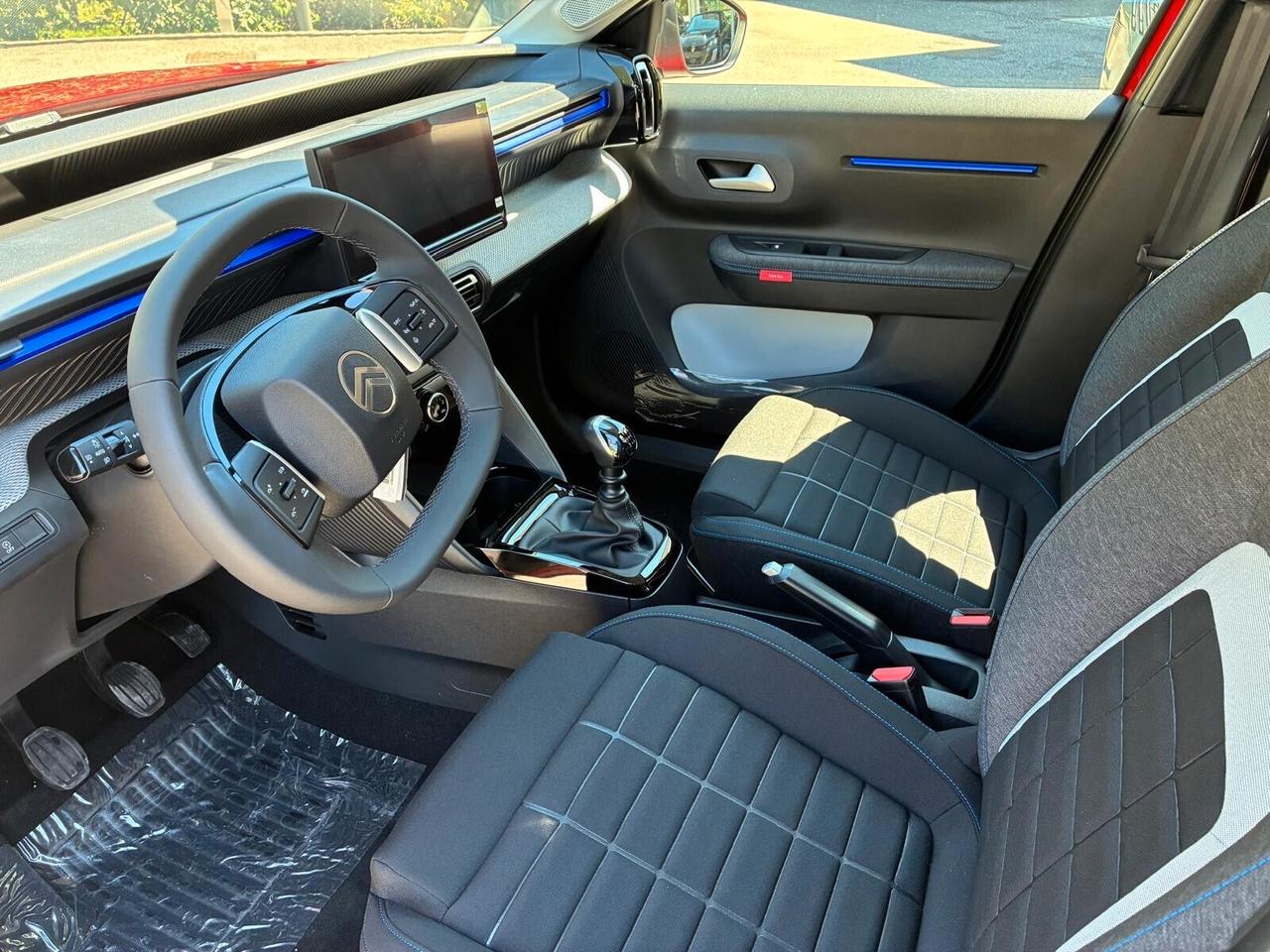 Citroen C3 PureTech 100 S&S Plus