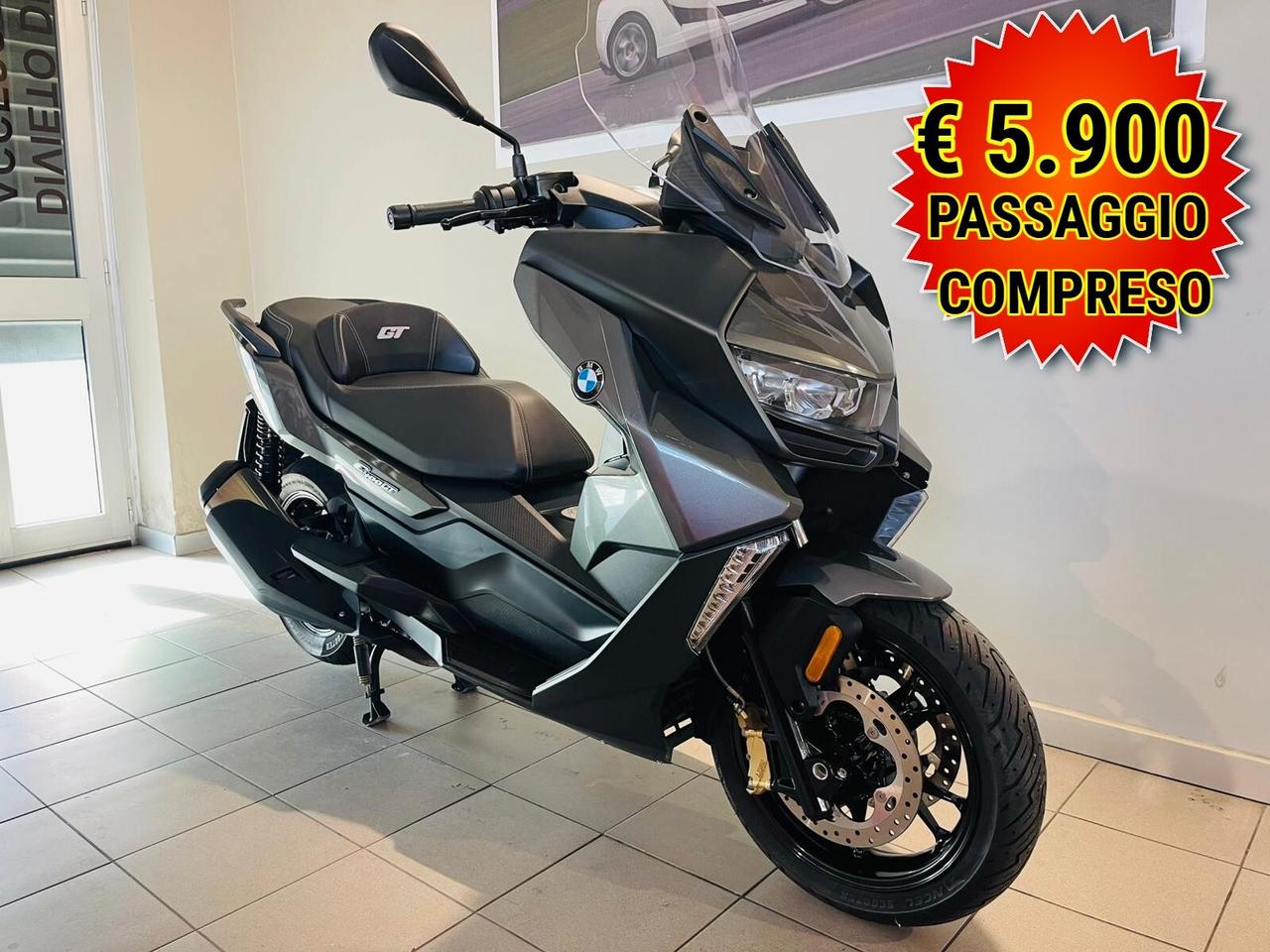 Bmw C 400 GT C400GT GARANZIA BMW