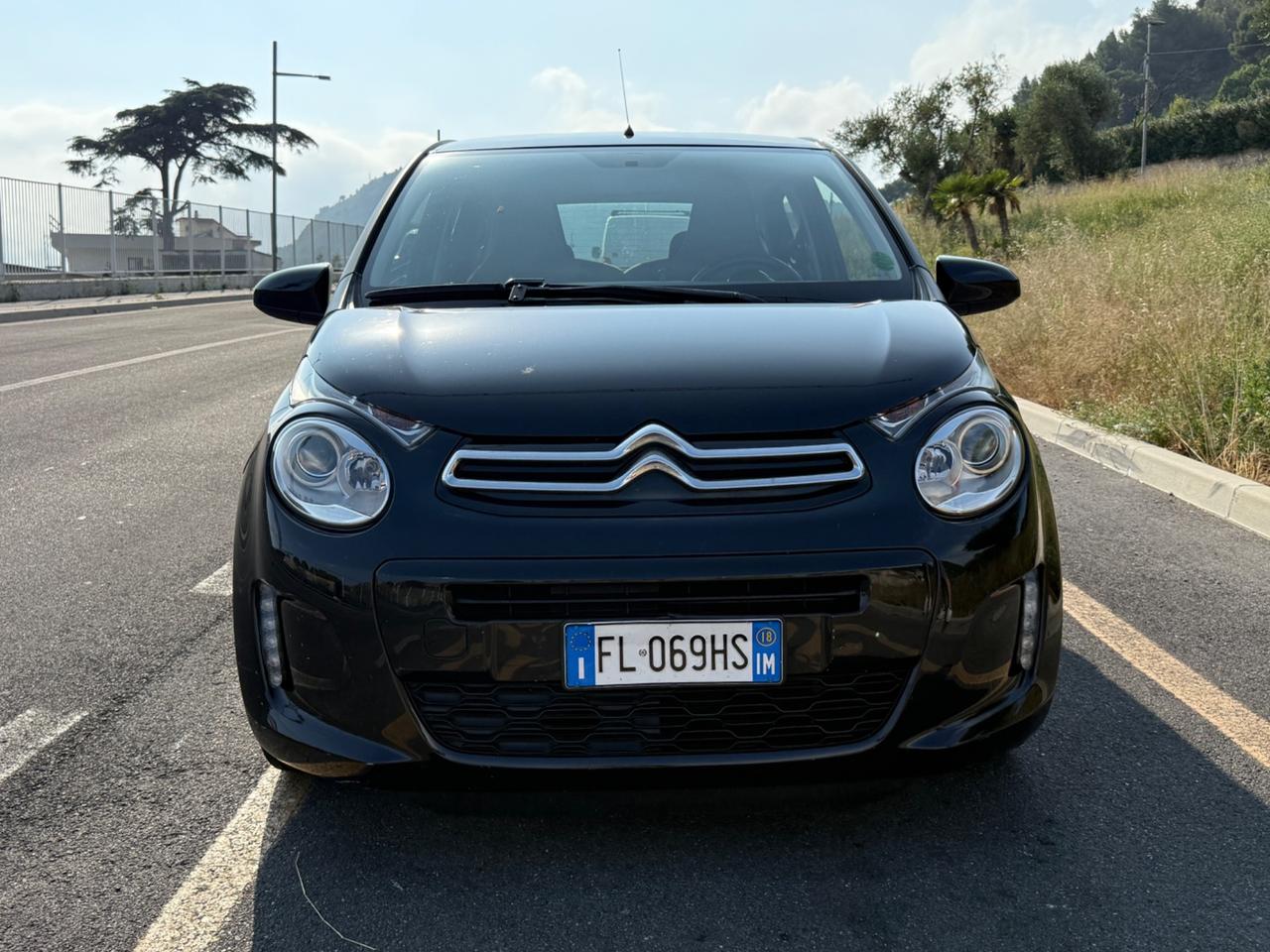 Citroen C1 VTi 68 ETG 5 porte Feel AUTOMATICA