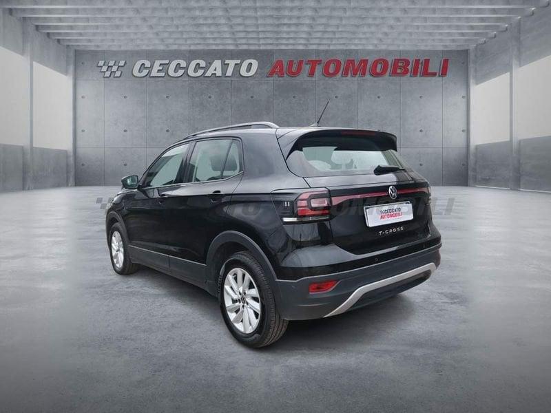 Volkswagen T-Cross T-Cross 1.0 tsi Style 95cv