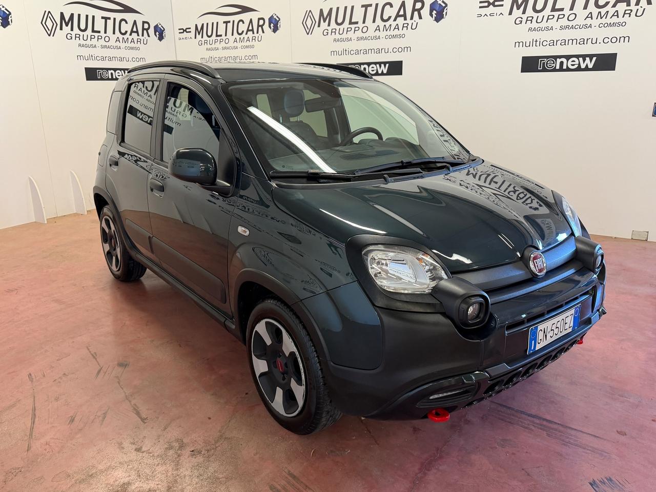 Fiat Panda 1.0 FireFly S&S Hybrid City Cross