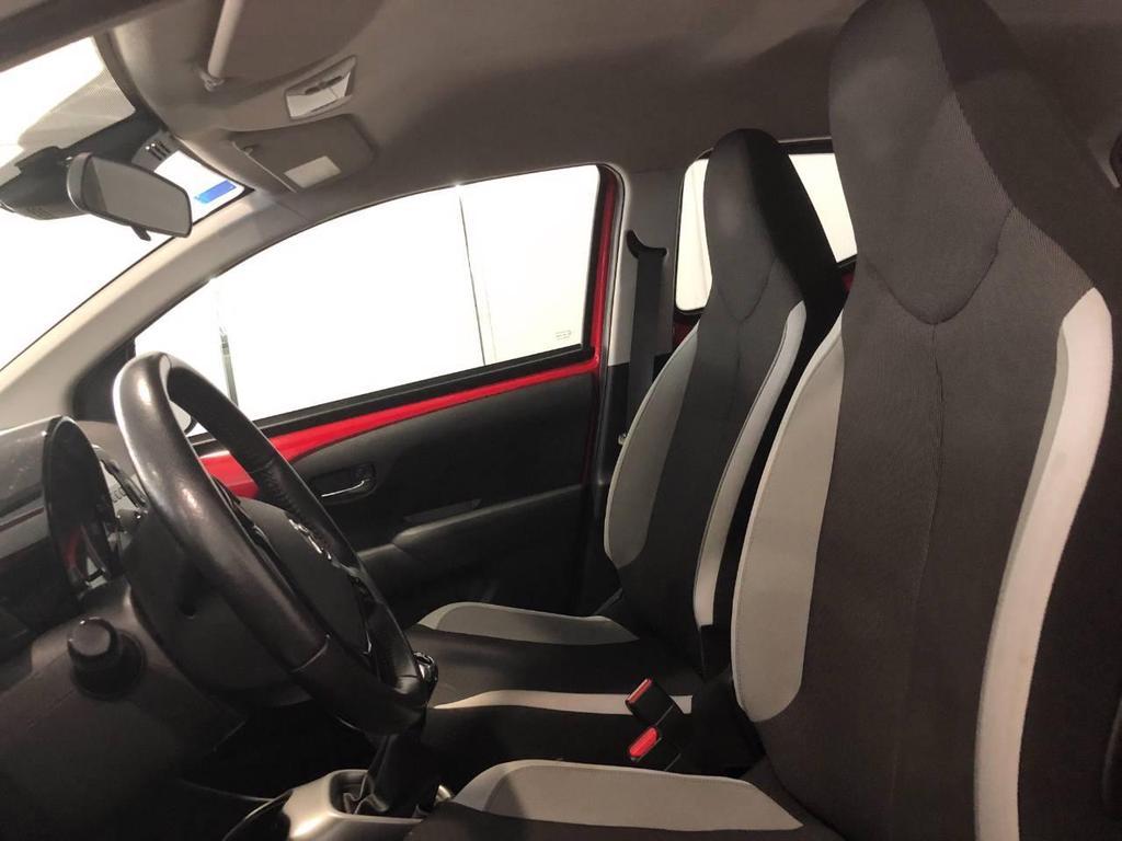 Toyota Aygo 5 Porte 1.0 VVT-i x-cool