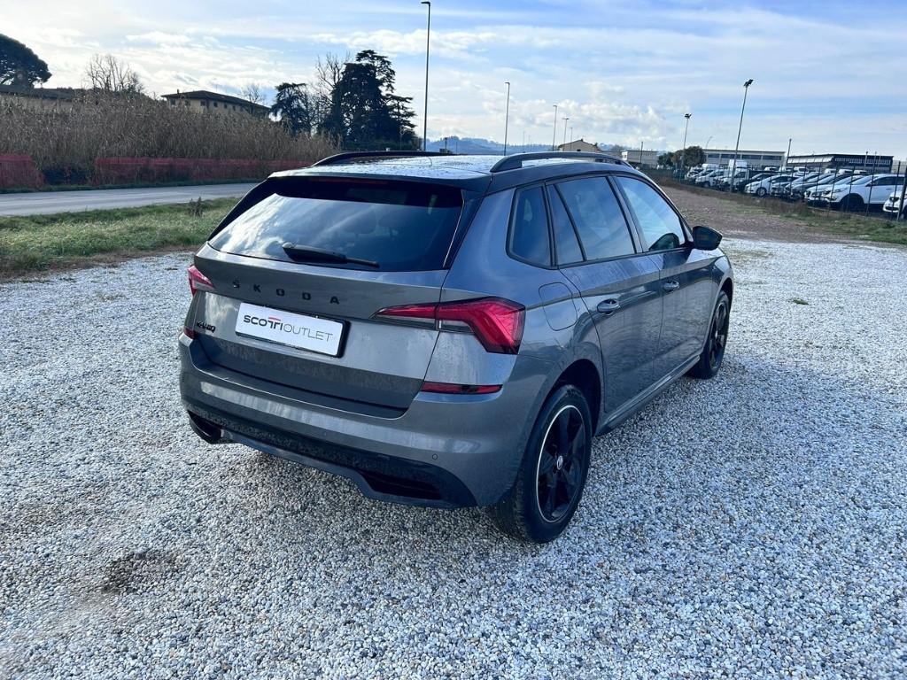 SKODA Kamiq 2019 - Kamiq 1.0 tsi Monte Carlo 110cv