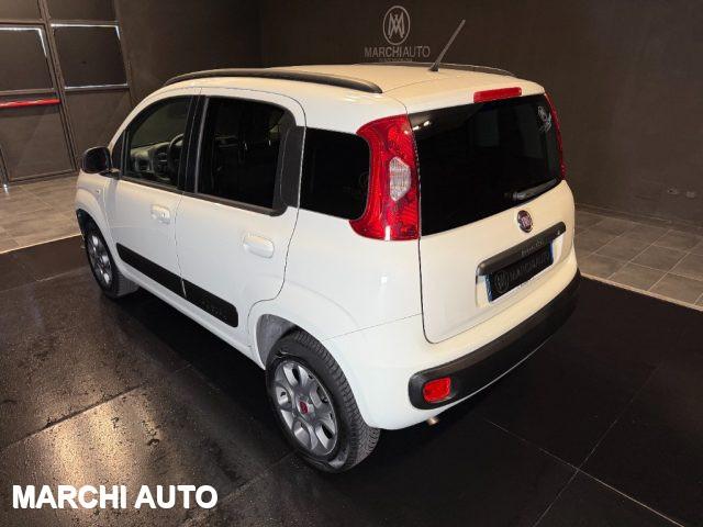 FIAT Panda 1.3 MJT 4x4 Climbing Van 2 posti - AUTOCARRO