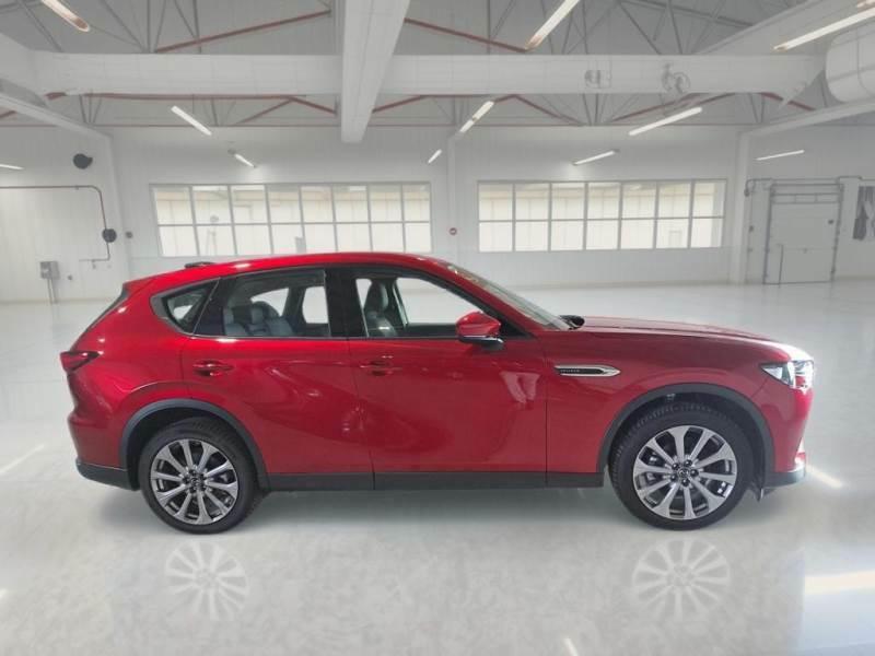 MAZDA CX-60 3.3L E-SKYACTIV MHEV EXCLUSIVE LINE AWD AUTO SUV