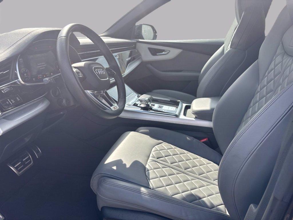 AUDI Q8 50 3.0 tdi mhev sport quattro tiptronic del 2023