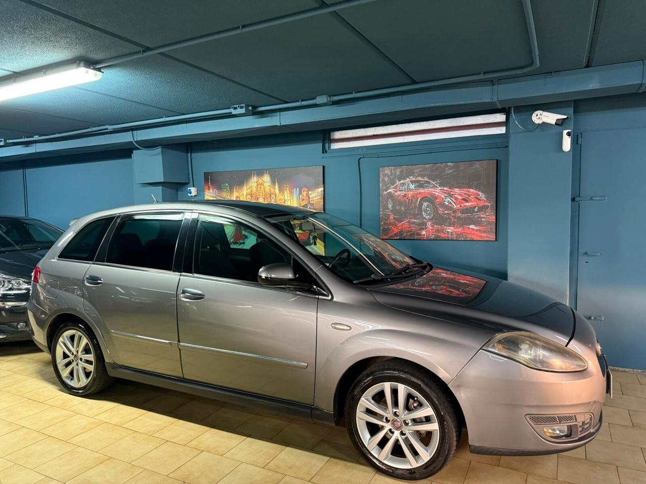 CROMA 2.2CC 147CV GPL/BENZINA E GANCIO TRAINO
