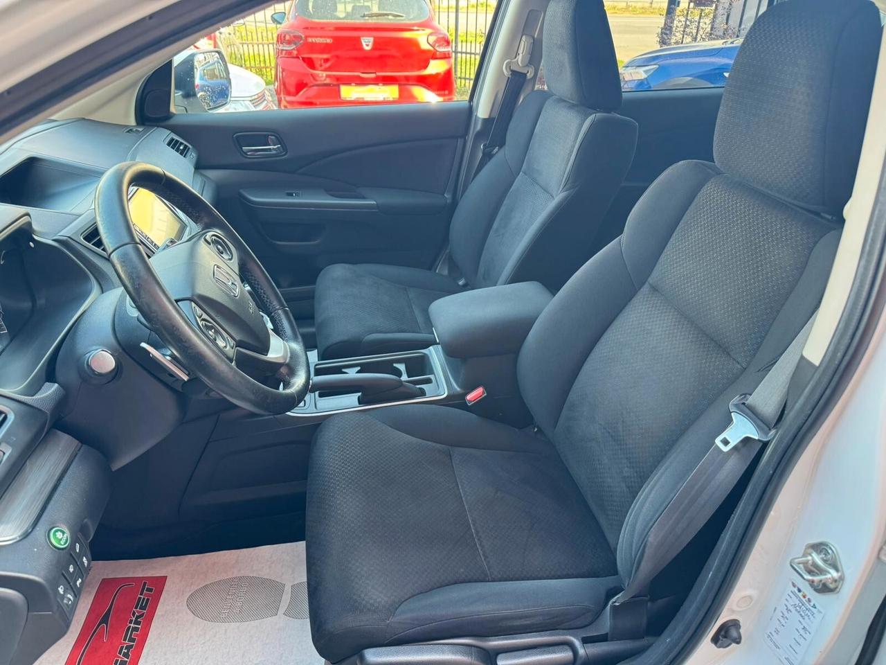 Honda CR-V 1.6 i-DTEC Elegance Navi AT 4WD