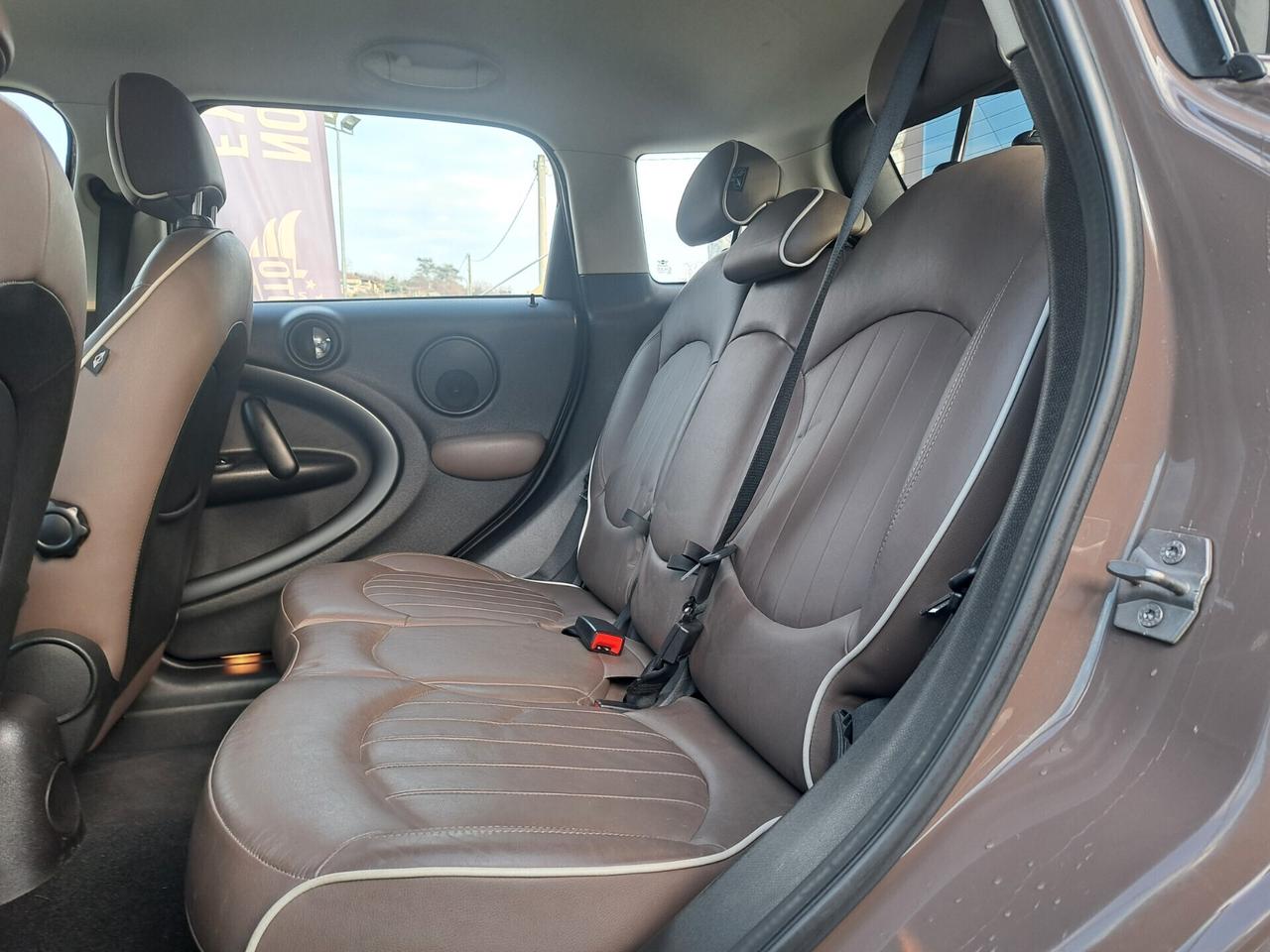 Mini Cooper SD Countryman 2.0 ALL4 / CATENA E FRIZIONE NUOVI