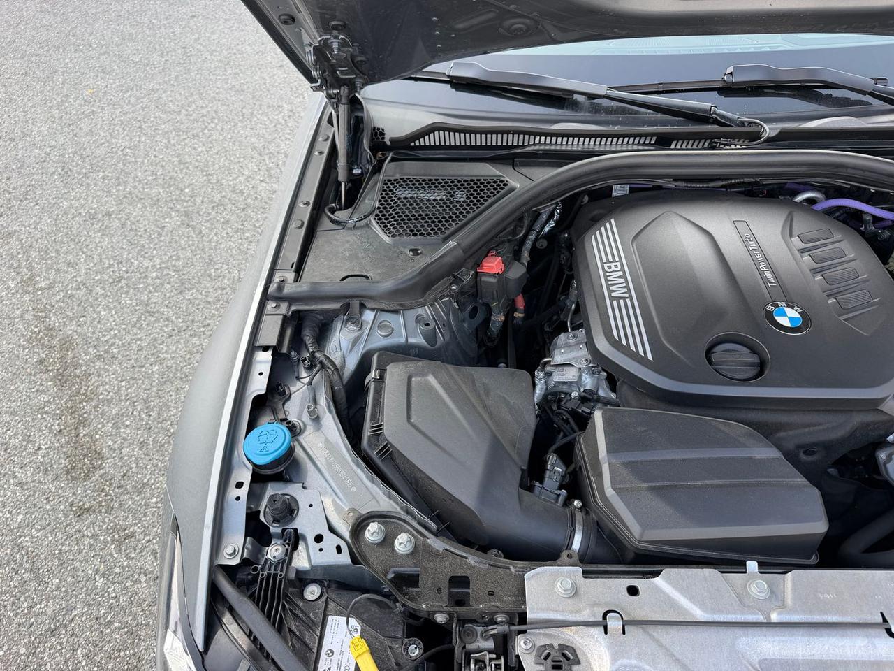 Bmw 320 Serie 3 d MHEV X Drive M Sport Pro #50779