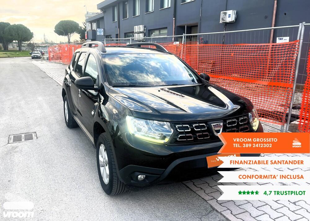 DACIA Duster 2ª serie Duster 1.0 TCe 100 CV EC...