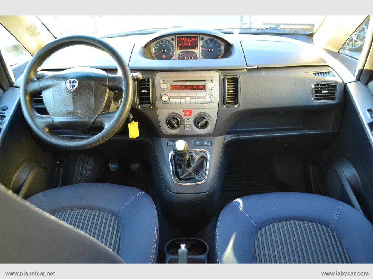 LANCIA Musa 1.3 MJT 16V 95CV SeS DPF Oro
