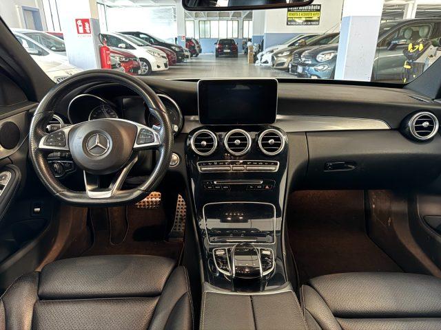 MERCEDES-BENZ C 220 d S.W. 4Matic Premium UFF. MERCEDES-BENZ