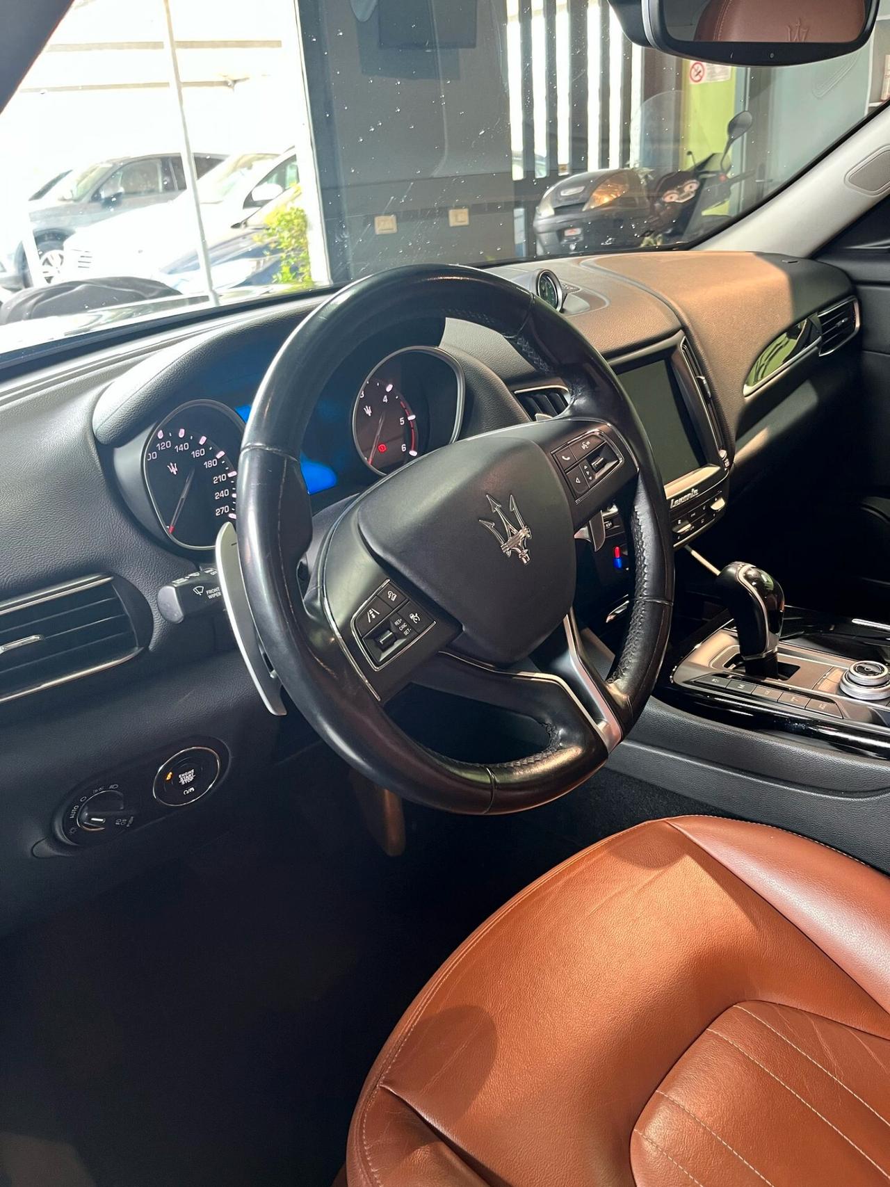Maserati Levante V6 Diesel AWD