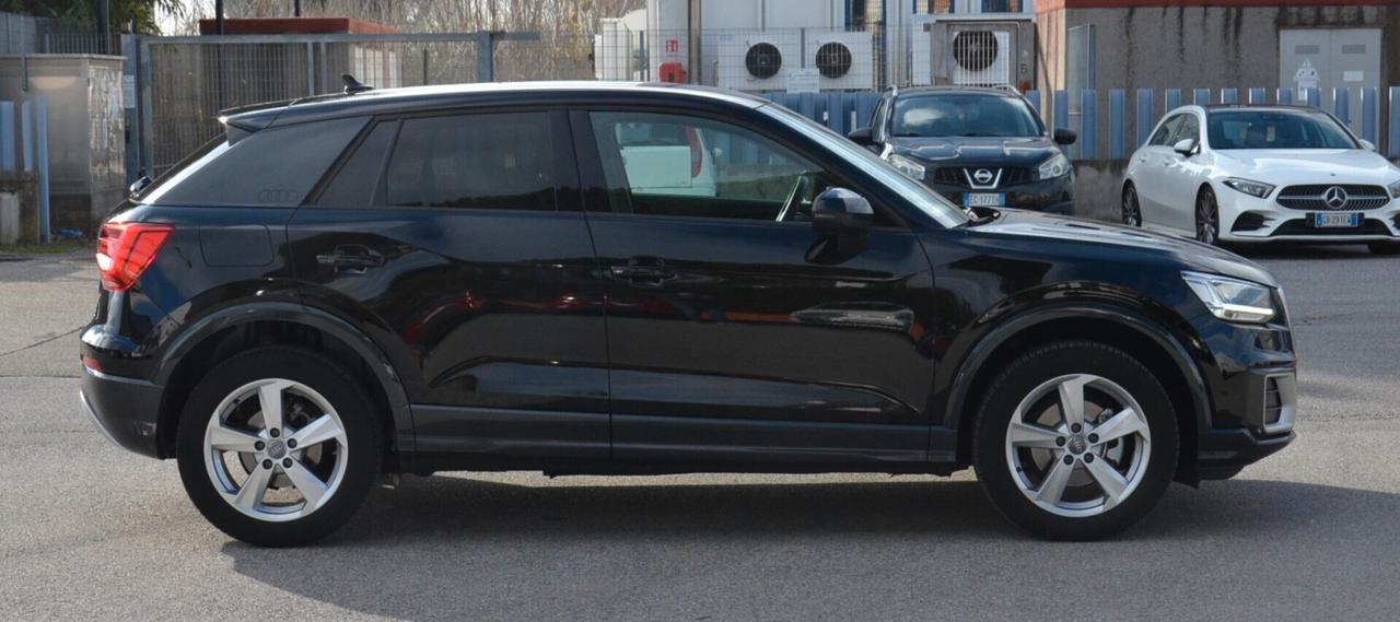 Audi Q2 35 TFSI Admired