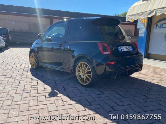 ABARTH 595 1.4 Turbo T-Jet 165 CV Serie Scorpioneoro 2000 es