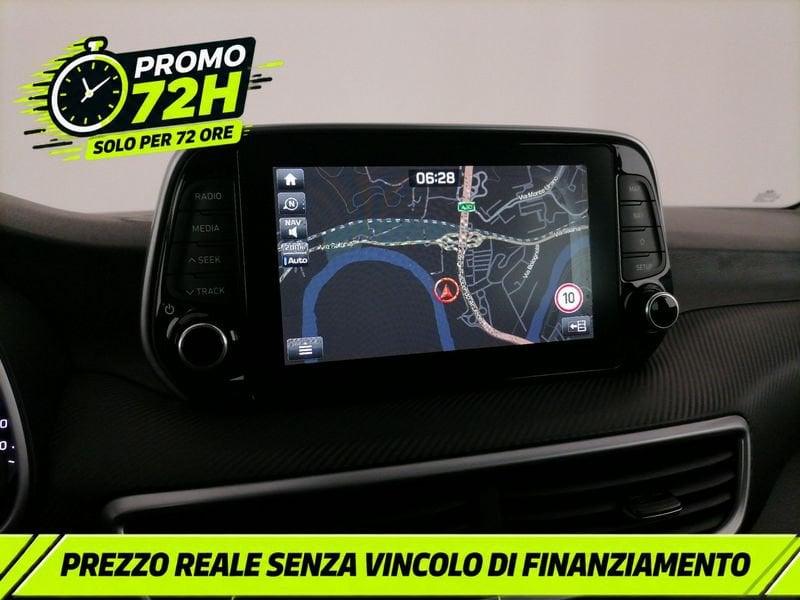 Hyundai Tucson 1.6 crdi 48V Xprime 2wd 136cv dct my20