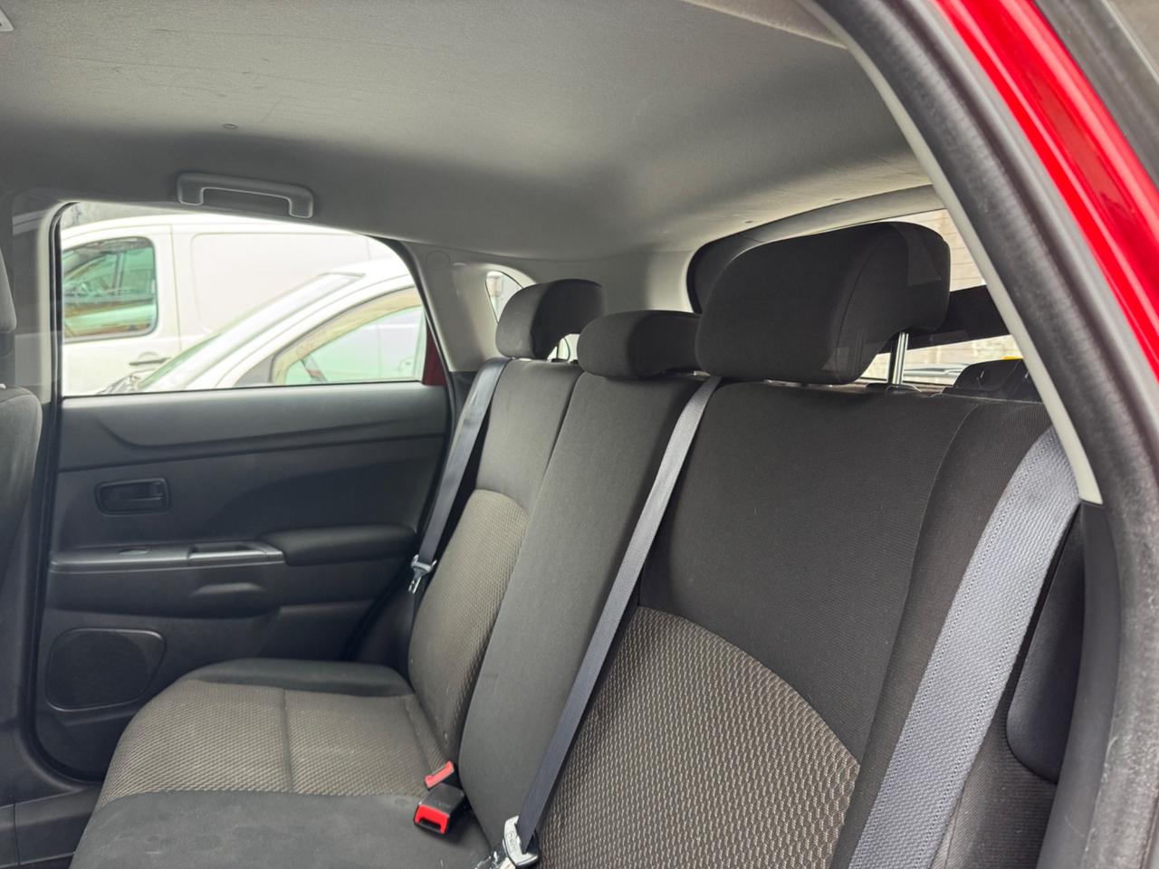 Mitsubishi ASX 1.6 2WD GPL Navi