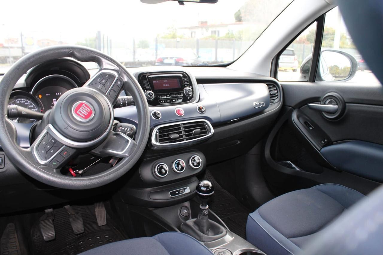 Fiat 500X 1.0 T3 120 CV Sport