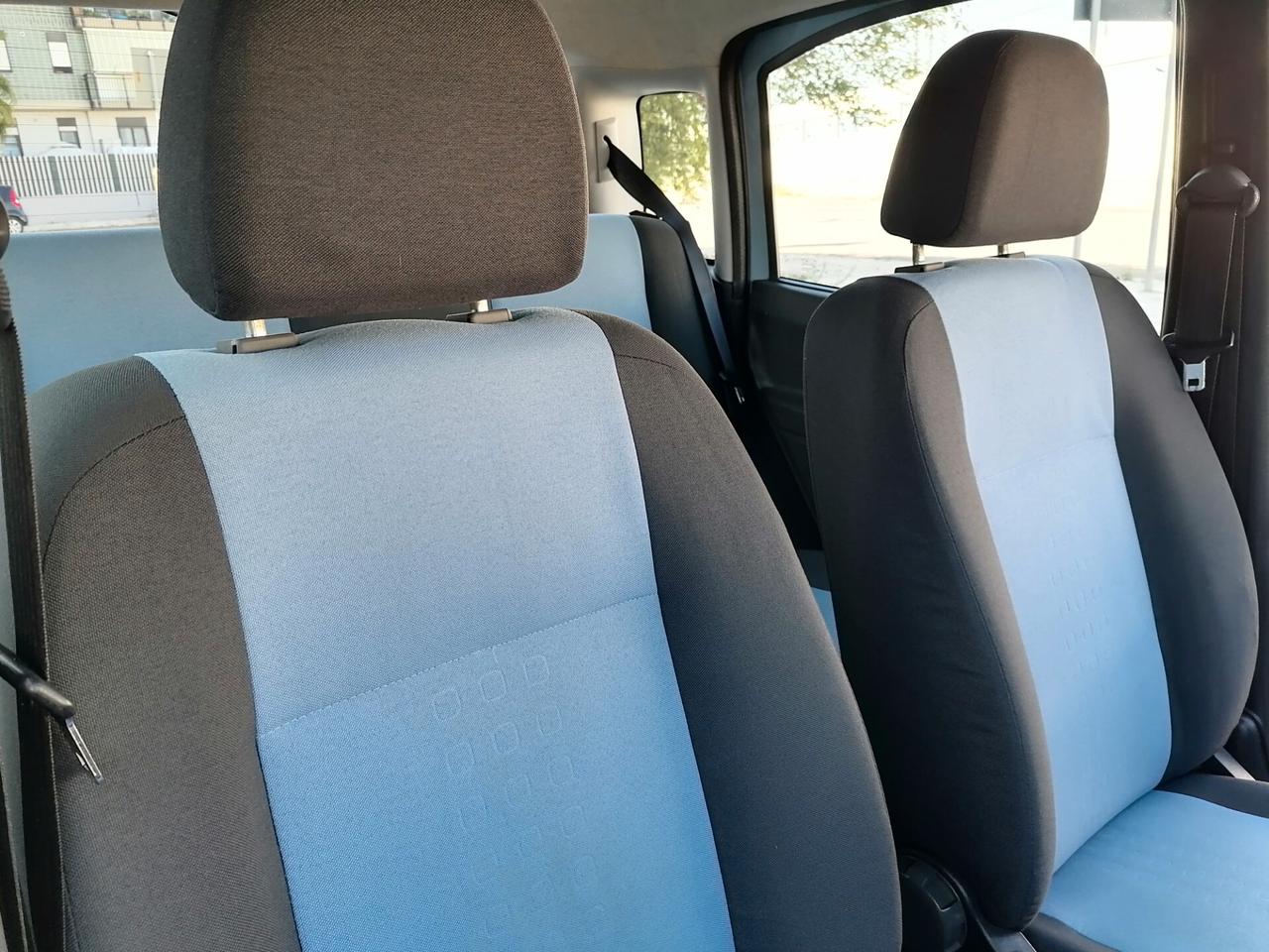 Fiat Panda 1.2 Dynamic Natural Power 2008