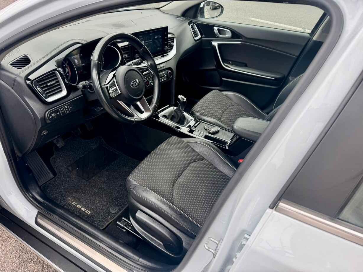 Kia XCeed 1.0 T-GDi GPL Style